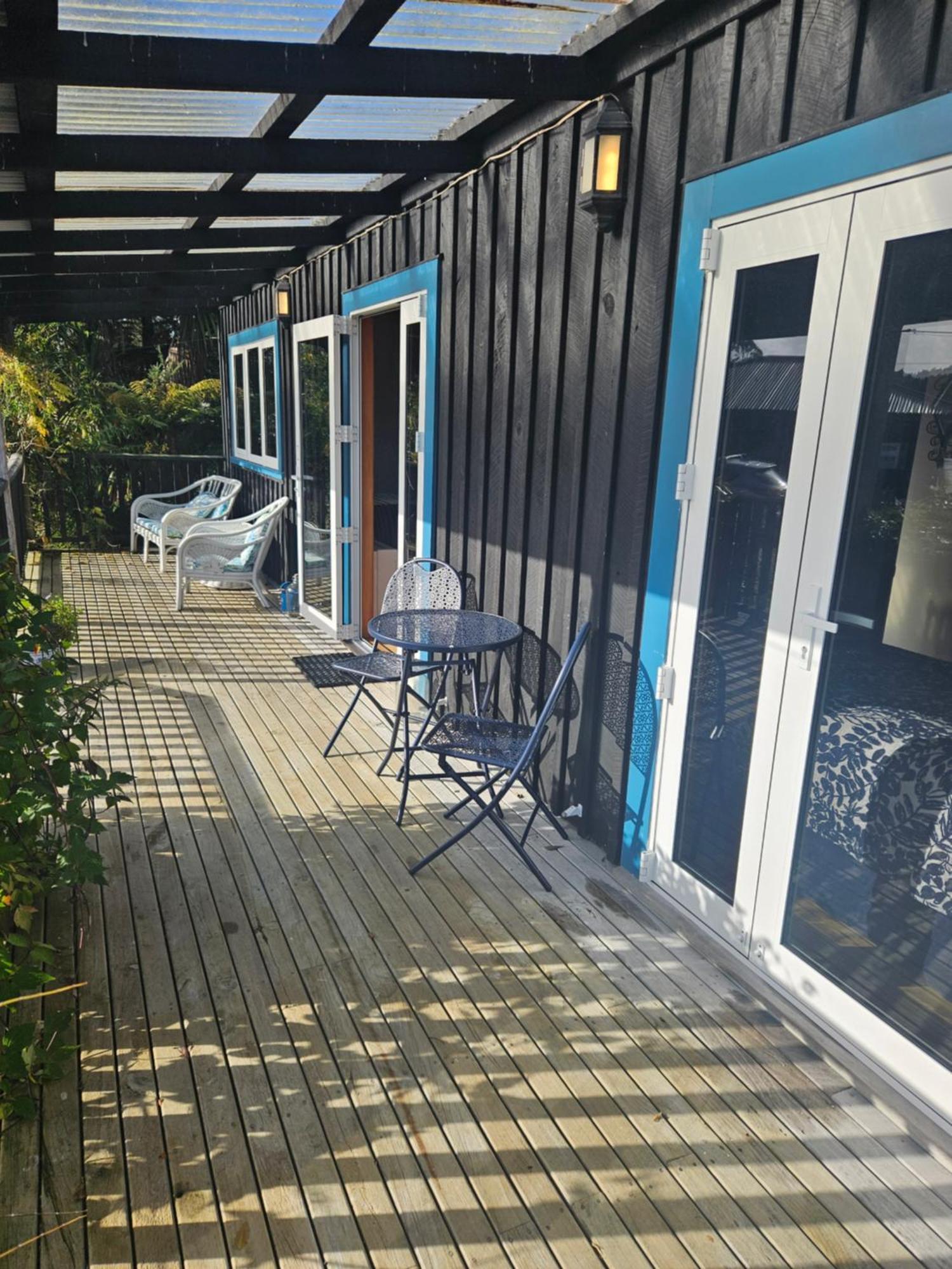 The Blackhouse Cottage Hokitika Dış mekan fotoğraf