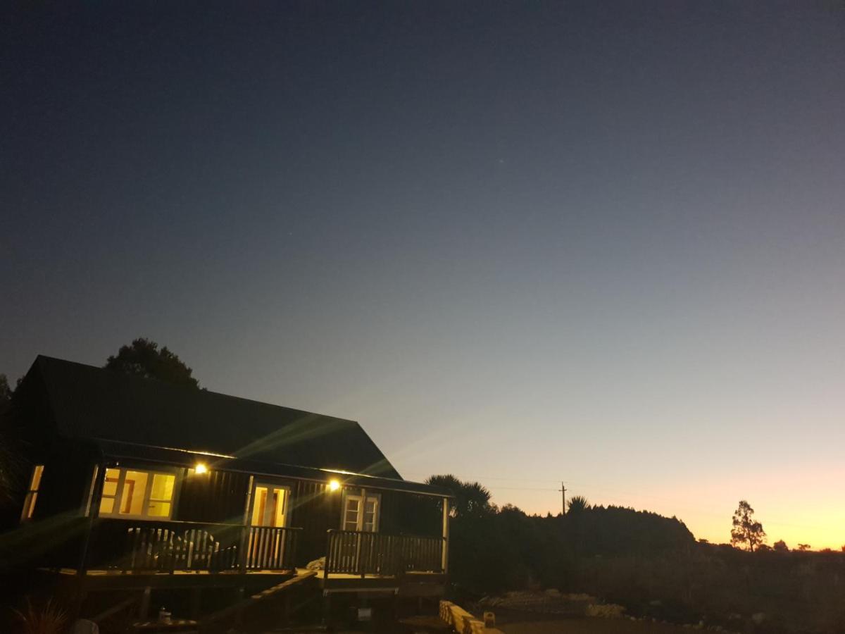 The Blackhouse Cottage Hokitika Dış mekan fotoğraf