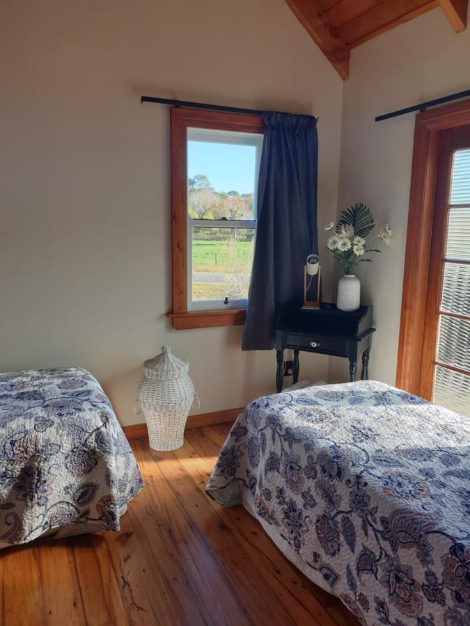 The Blackhouse Cottage Hokitika Dış mekan fotoğraf
