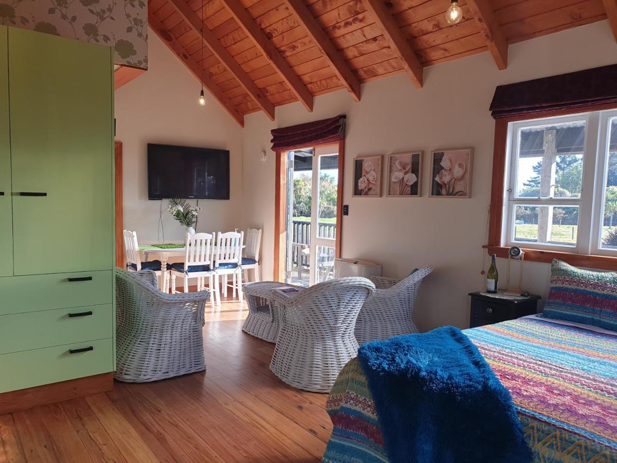 The Blackhouse Cottage Hokitika Dış mekan fotoğraf
